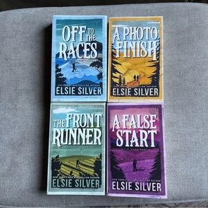Elsie Silver Gold Rush Ranch Series